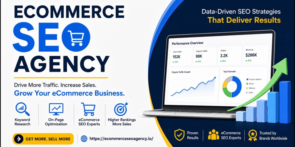 Ecommerce Seo Agency
