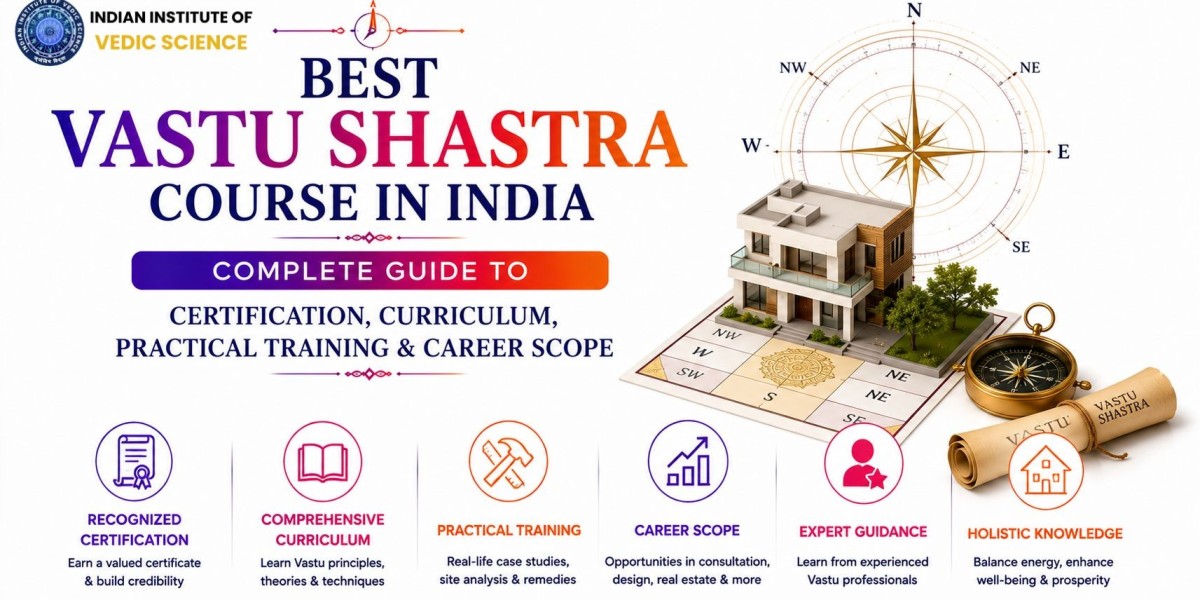 Best Vastu Shastra Course in India