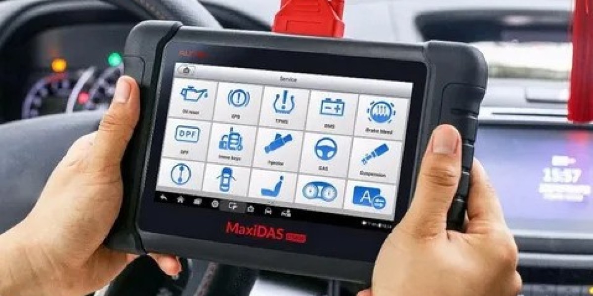 Professional Car Diagnostic Scanner Services
