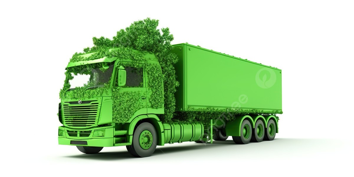 Green Logistics Market Forecast: Future Growth