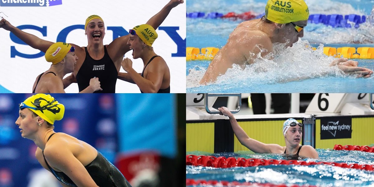 Los Angeles Olympic Tickets: Australian Dolphin