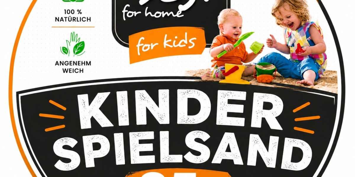 Warum ist Spielsand 25 kg so praktisch?