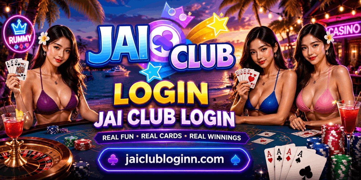 Jai Club Login – Complete Account Access Guide