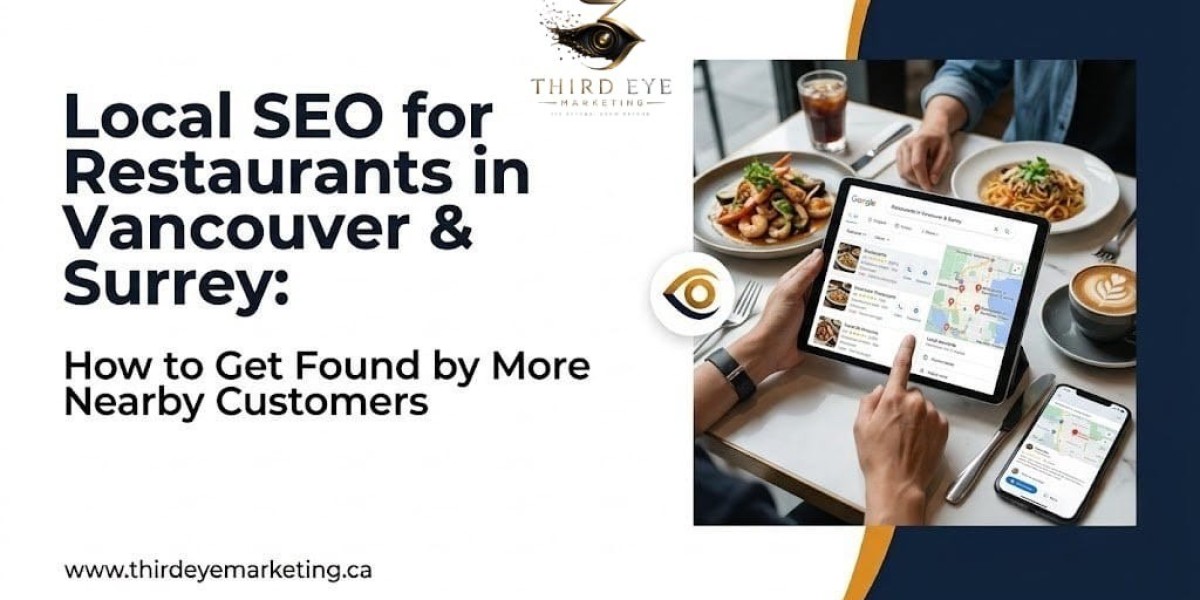 Local SEO for Restaurants in Vancouver & Surrey