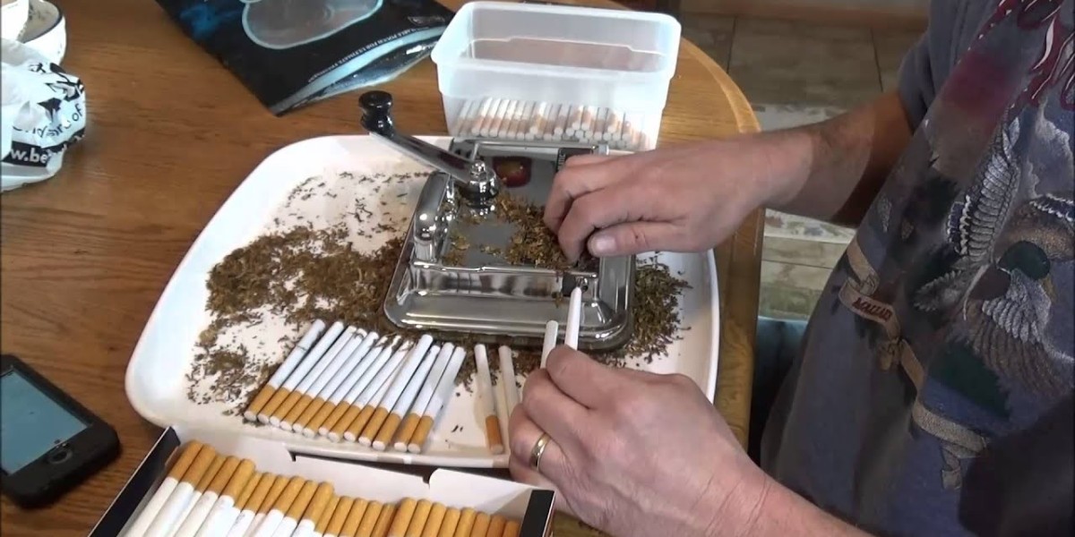 Roll-Your-Own Tobacco Products Market Landscape