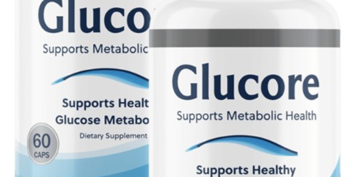 Buy Glucore – Blood Sugar & Metabolic Wellness