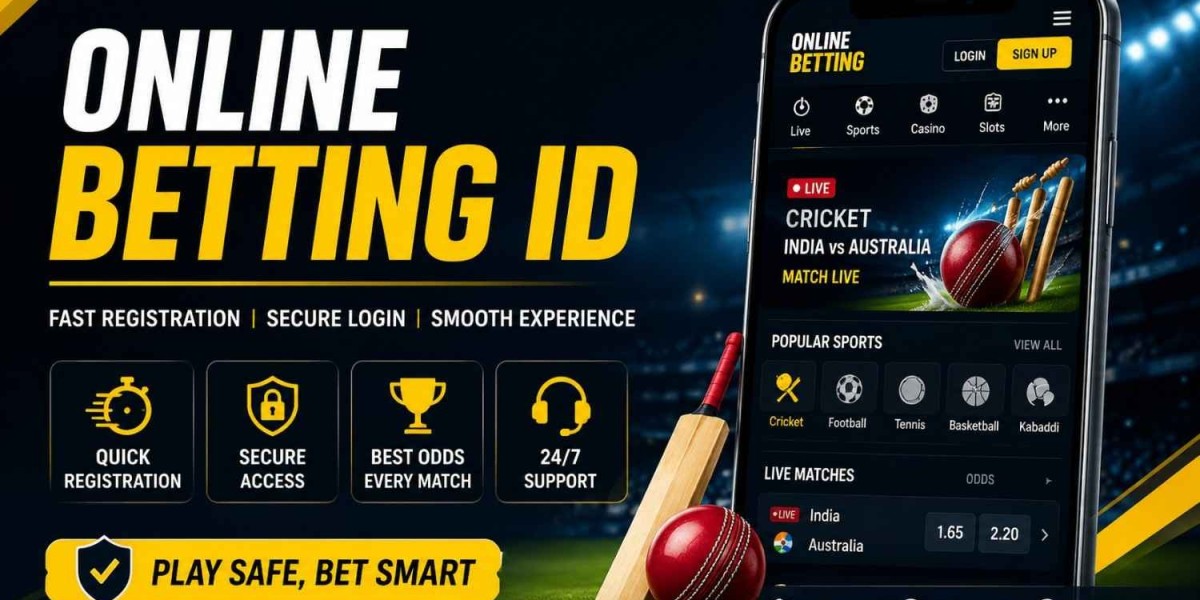 Online Betting ID – Quick Setup Guide for Begin