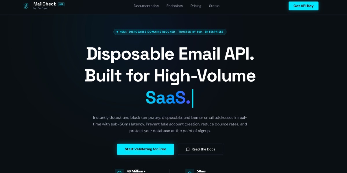 Email Validation API: A Complete Guide