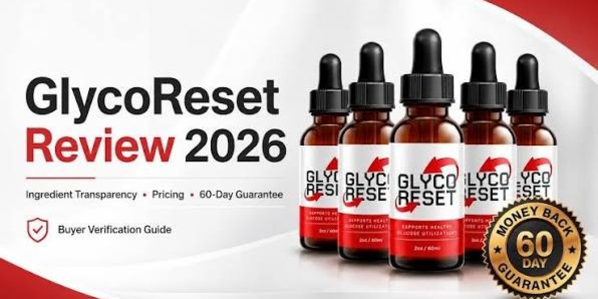Glyco Reset Drops Reviews