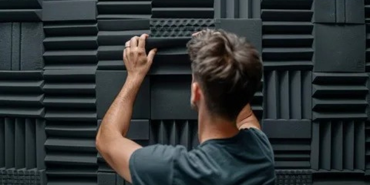 Professional Soundproofing Solutions in Dubai