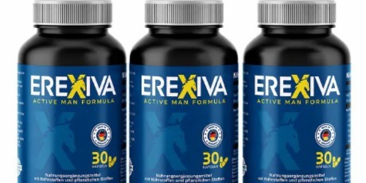 Erexiva Kapsler