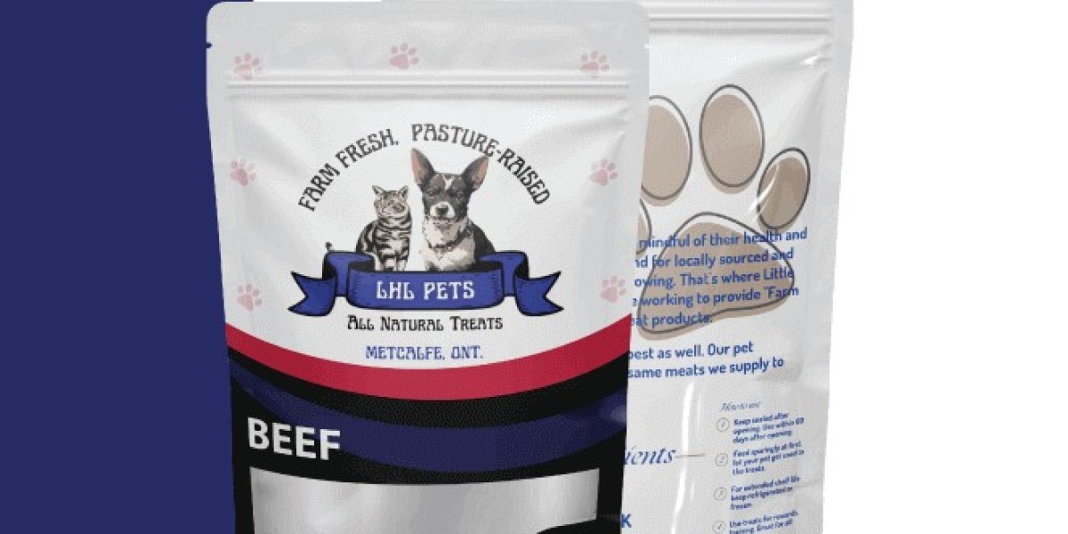 **Flexible Pouches Support Packaging Need