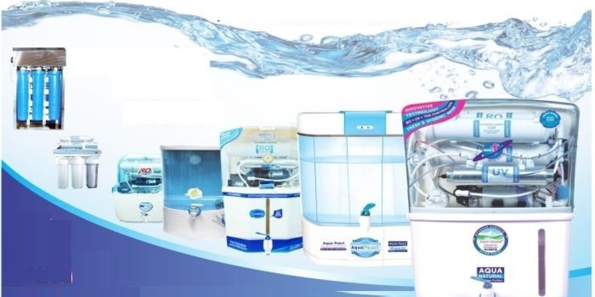 Efficient RO Purifier Care for Homes