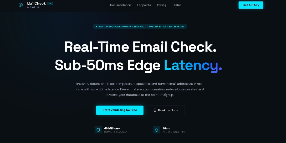 How to Validate Email Addresses