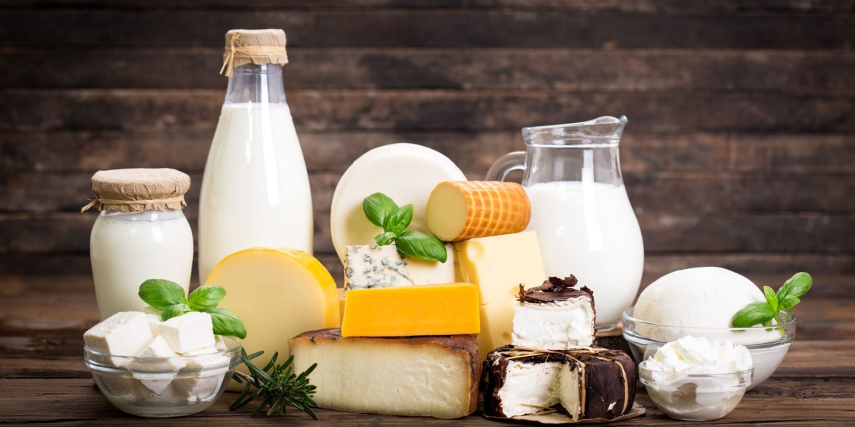 Lactose Free Dairy Products Market Factors