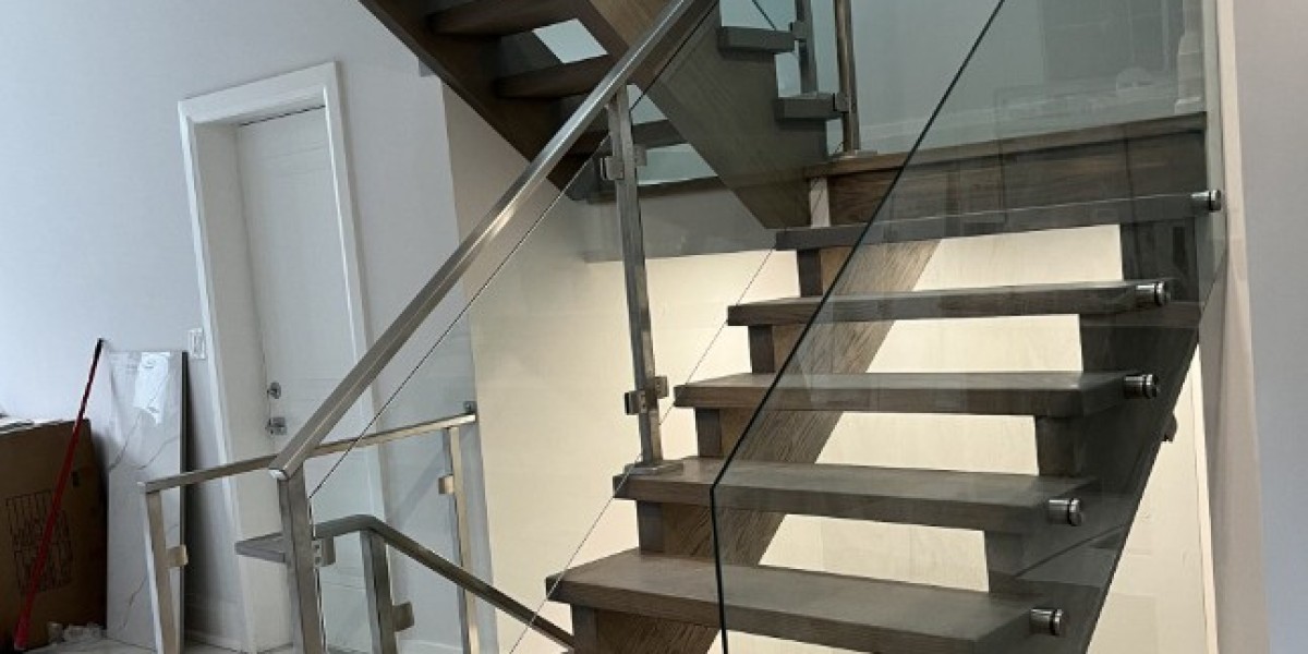 Stainless Steel Railings | Custom Railings.