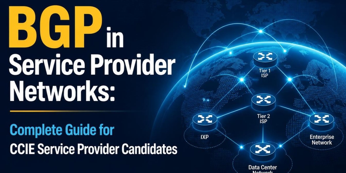BGP in Service Provider Networks