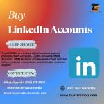 Buy LinkedIn Accounts Profile Picture