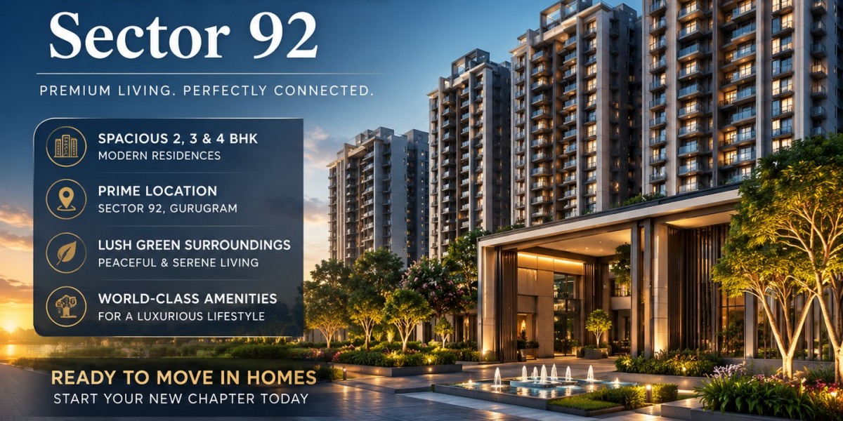 Wal Serenia Sector 92 Premium Living