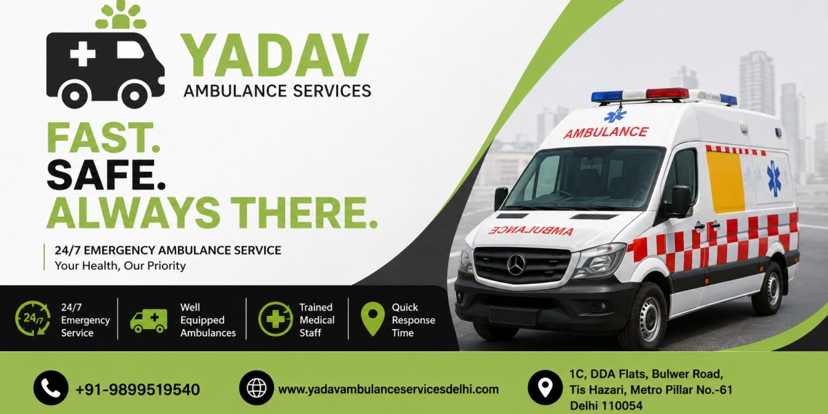 Ambulance Services in Patna: What to Check