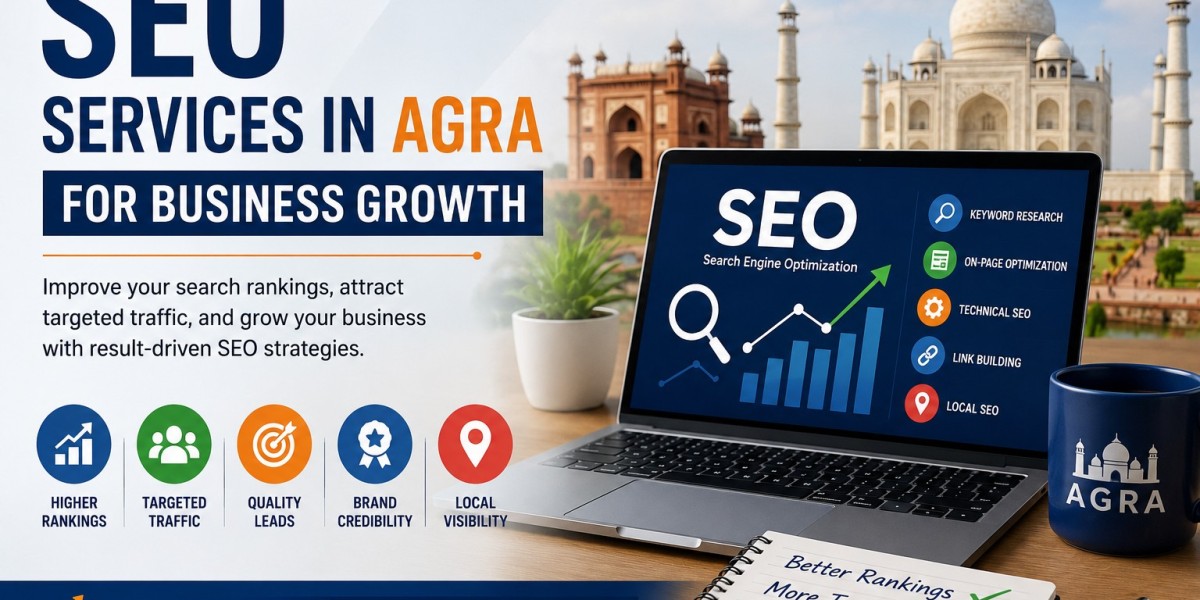 SEO Services in Agra for Business Growth
