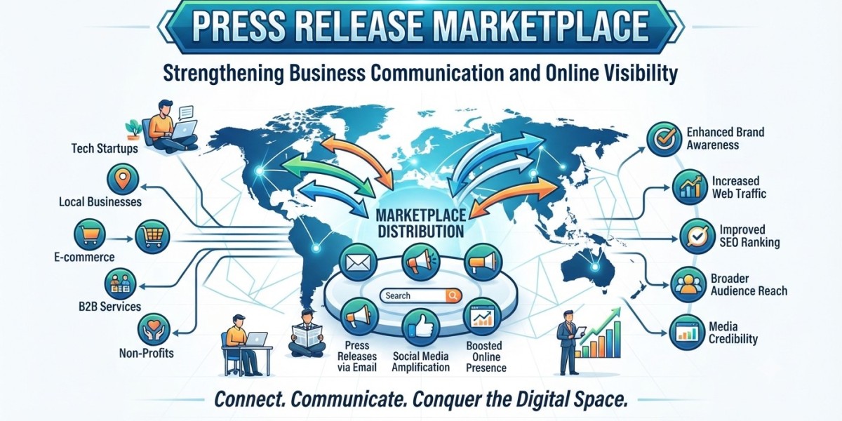 Press Release Marketplace