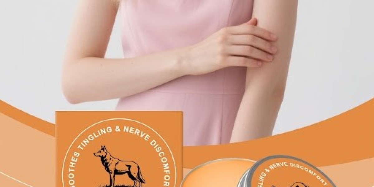 What ingredients are in NeuroBalm?