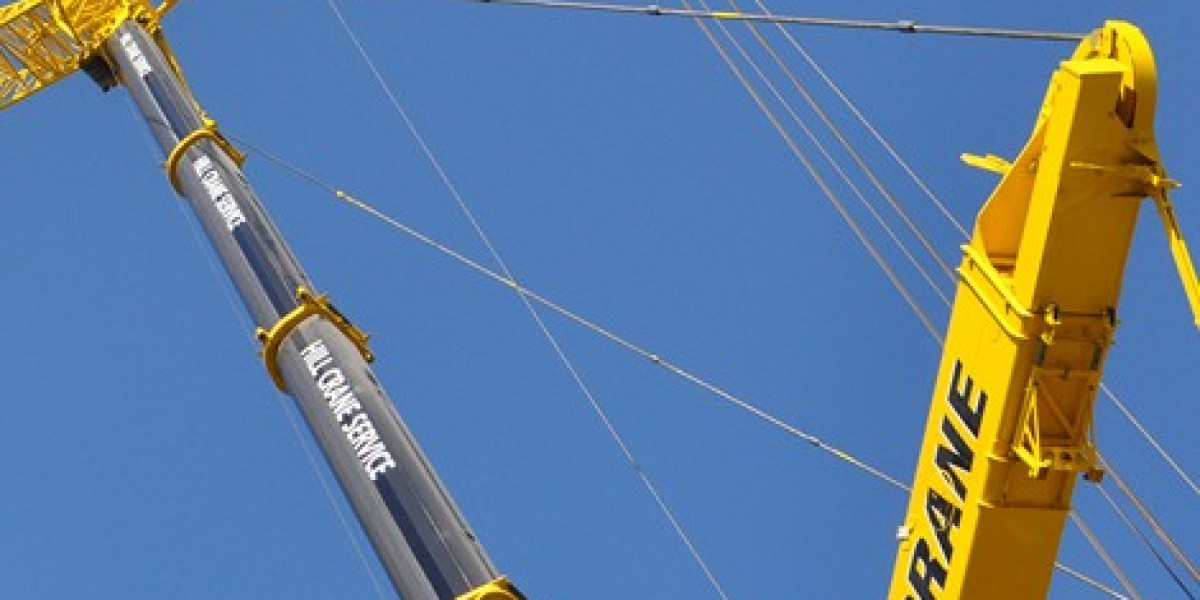 The Role of Industrial Crane Services in Modern