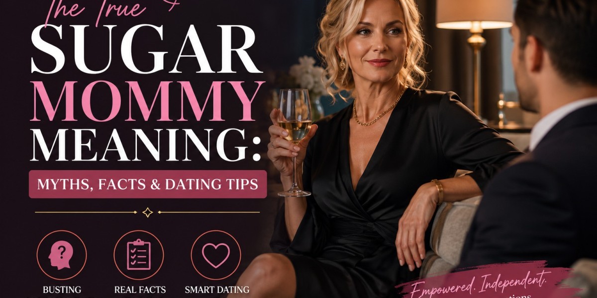 The True Sugar Mommy Meaning: Myths, Facts & Da