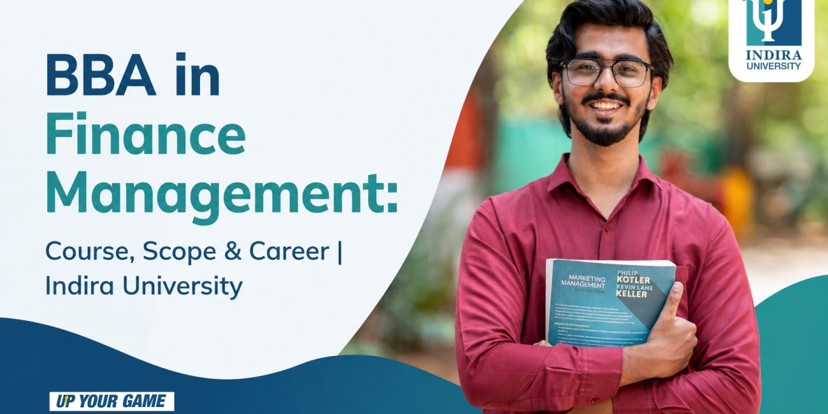 " BBA in Finance Management: Course, Scope & Ca