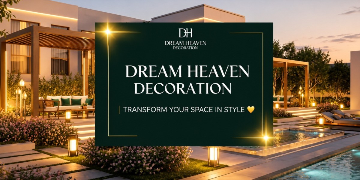 Landscape Company Dubai for Beautiful Outdoor S