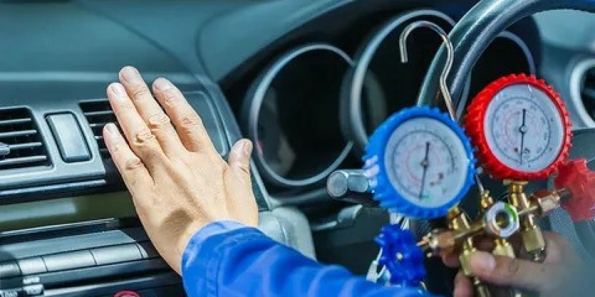 Car AC Repair Service UAE | Fast Repair