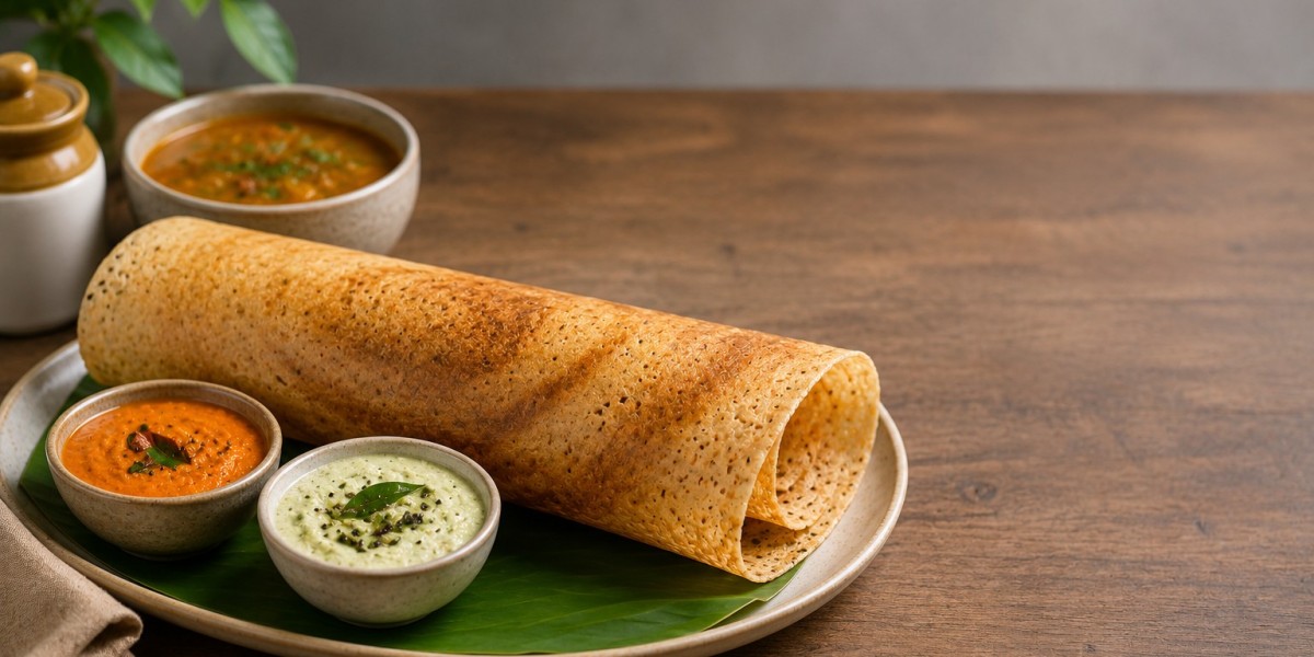 Simple Multigrain Dosa Recipe