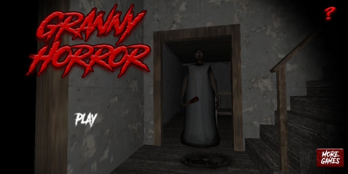 Granny Horror Game Brings Endless Fear and Esca
