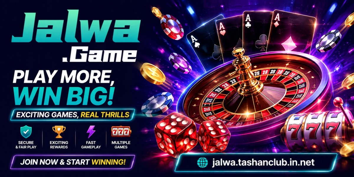 Jalwa Game – Online Gaming Features and Benefit