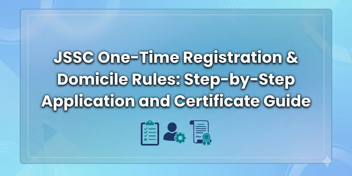 JSSC One-Time Registration & Domicile Rules