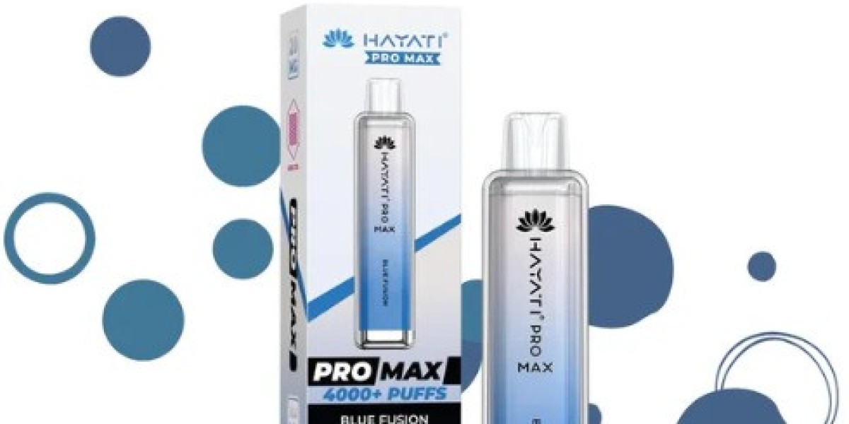 Hayati Pro Max 4K