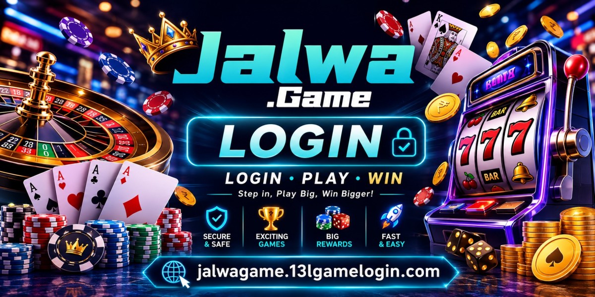 Jalwa Game Login: Step-by-Step Access Informati