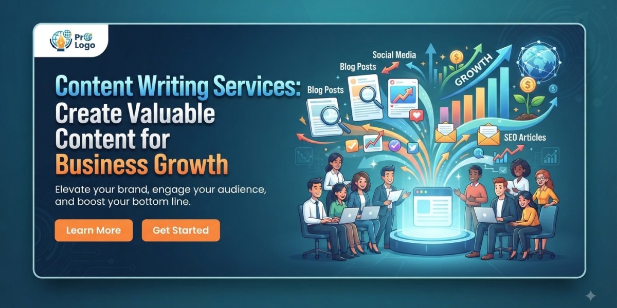 Content Writing Services for Business Growth