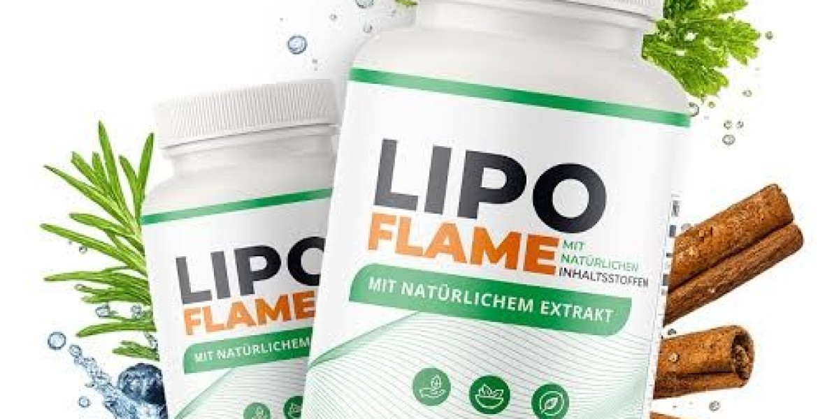 Wie schnell wirkt Lipo Flame?