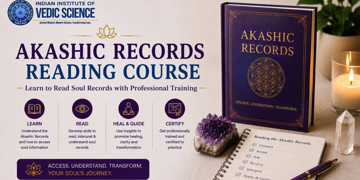 Akashic Records Reading Course