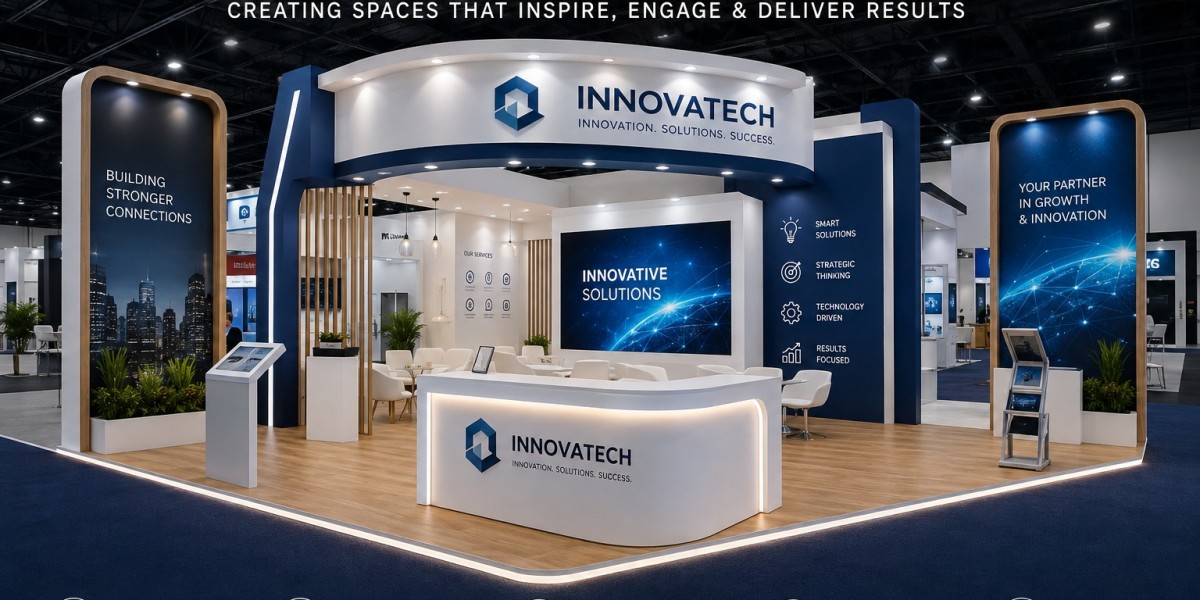 Custom vs Rental: What Las Vegas Trade Show