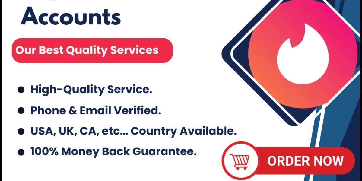 How can I buy verified Tinder accounts safely o