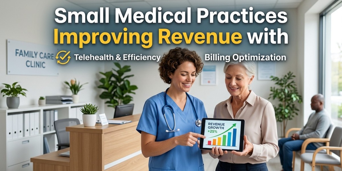 Small Medical Practices Improving Revenue with