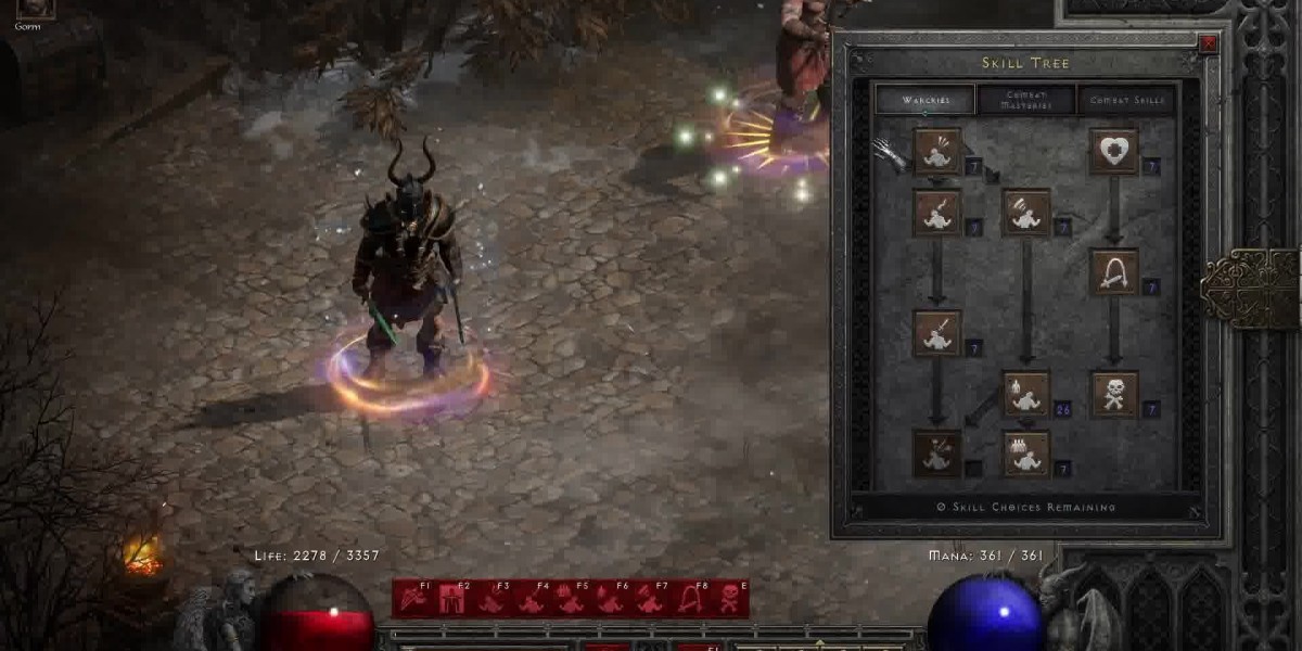 Dive Into the Dark World of D2R with U4GM