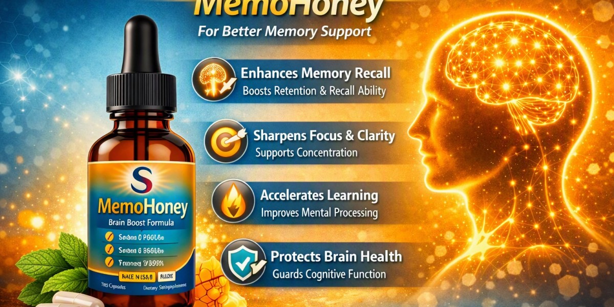Memohoney Official Website – Pure Wellness in E