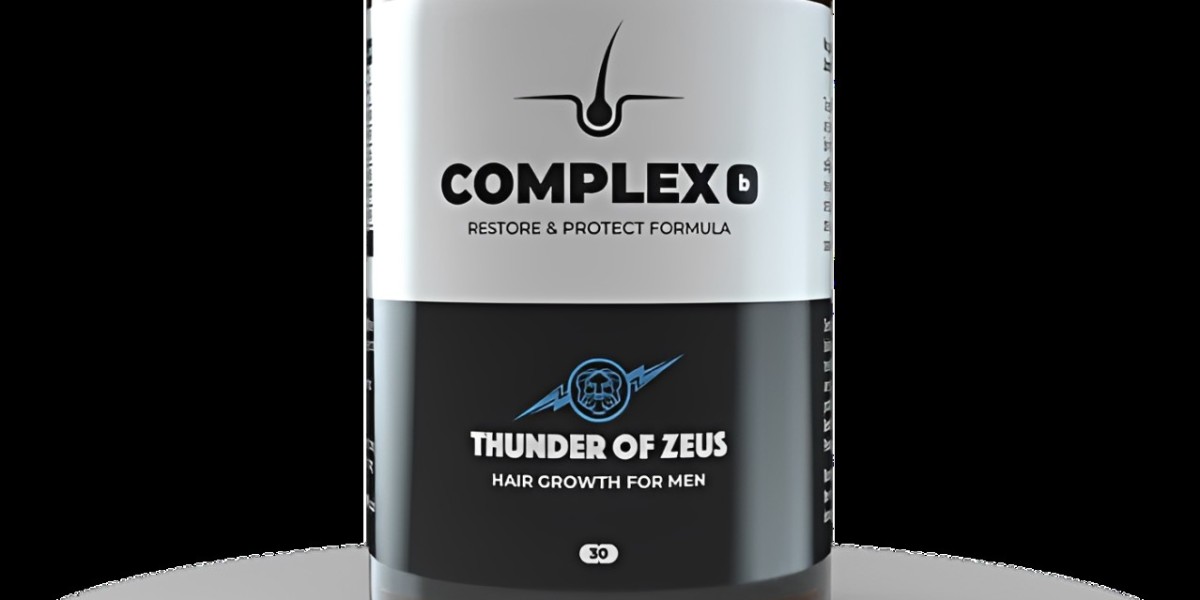 Thunder of Zeus Complex B+ Capsules India. Thunder of Zeus Complex B+ Hair Capsules
