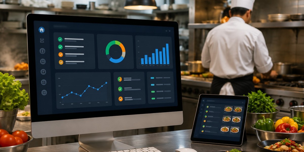 Restaurant Kitchen Management System 2026