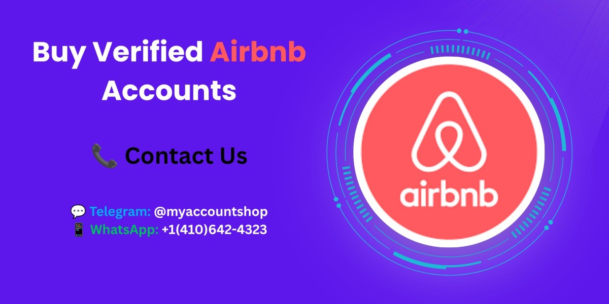 Verified Airbnb Accounts Online: Everything You