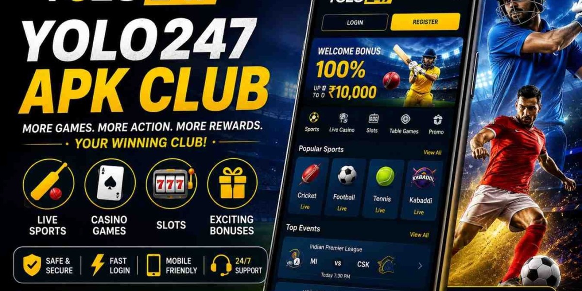 YOLO247 APK Club: Complete Beginner's Guide to
